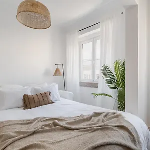 Appartement Casa Boma - Charming And Spacious - Campolide Ii, Lissabon