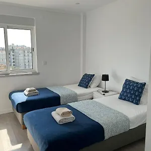 Accommodatie bij particulieren Near The Airport, Lissabon