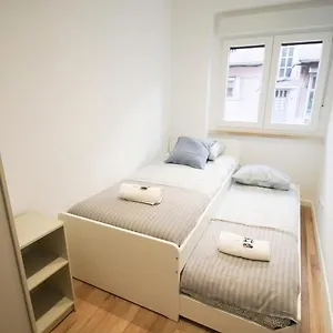 Appartement Oriente Dna X, Lissabon