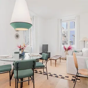 Ando Living - Santa Justa 77 House Lissabon