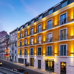 Appartement Les Deux Mariettes &, Lissabon