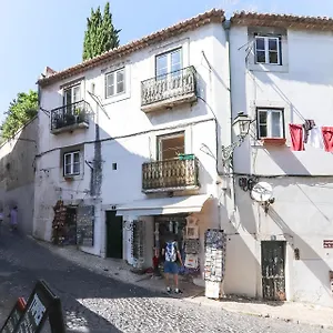 Castelo Premium By Homing Lissabon