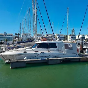 Private Yacht Confort: We Our Guests Lissabon