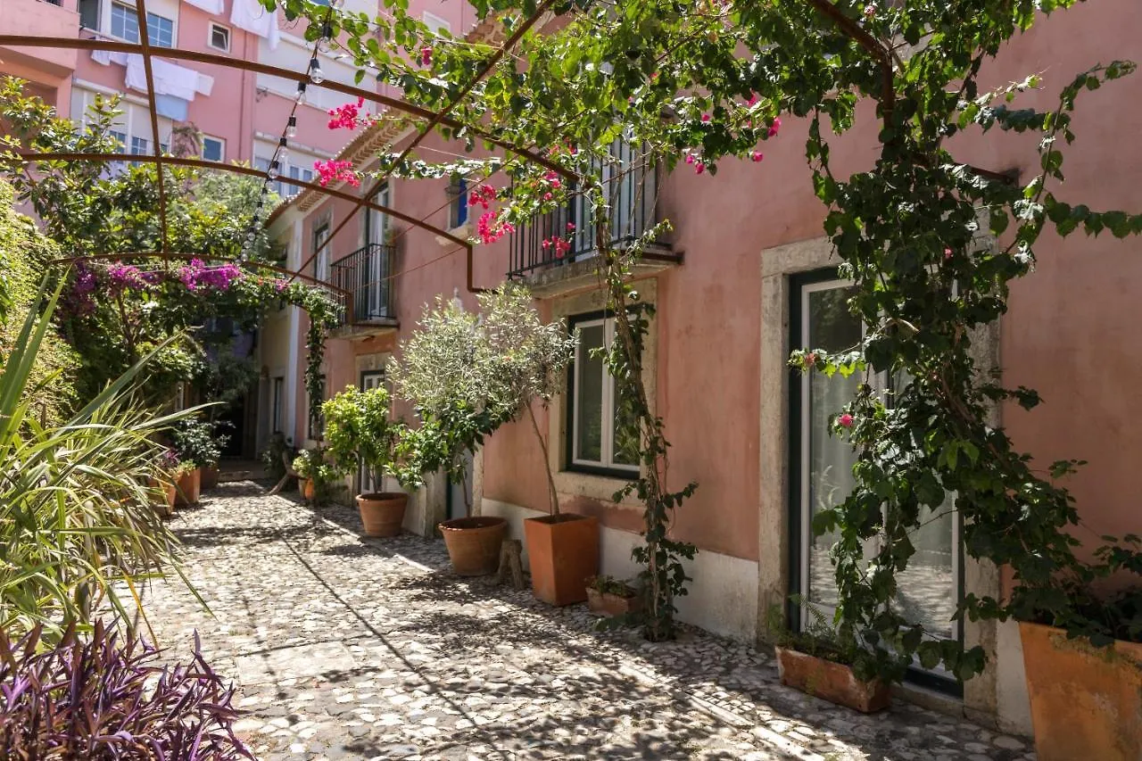 Villa Domingues Lissabon