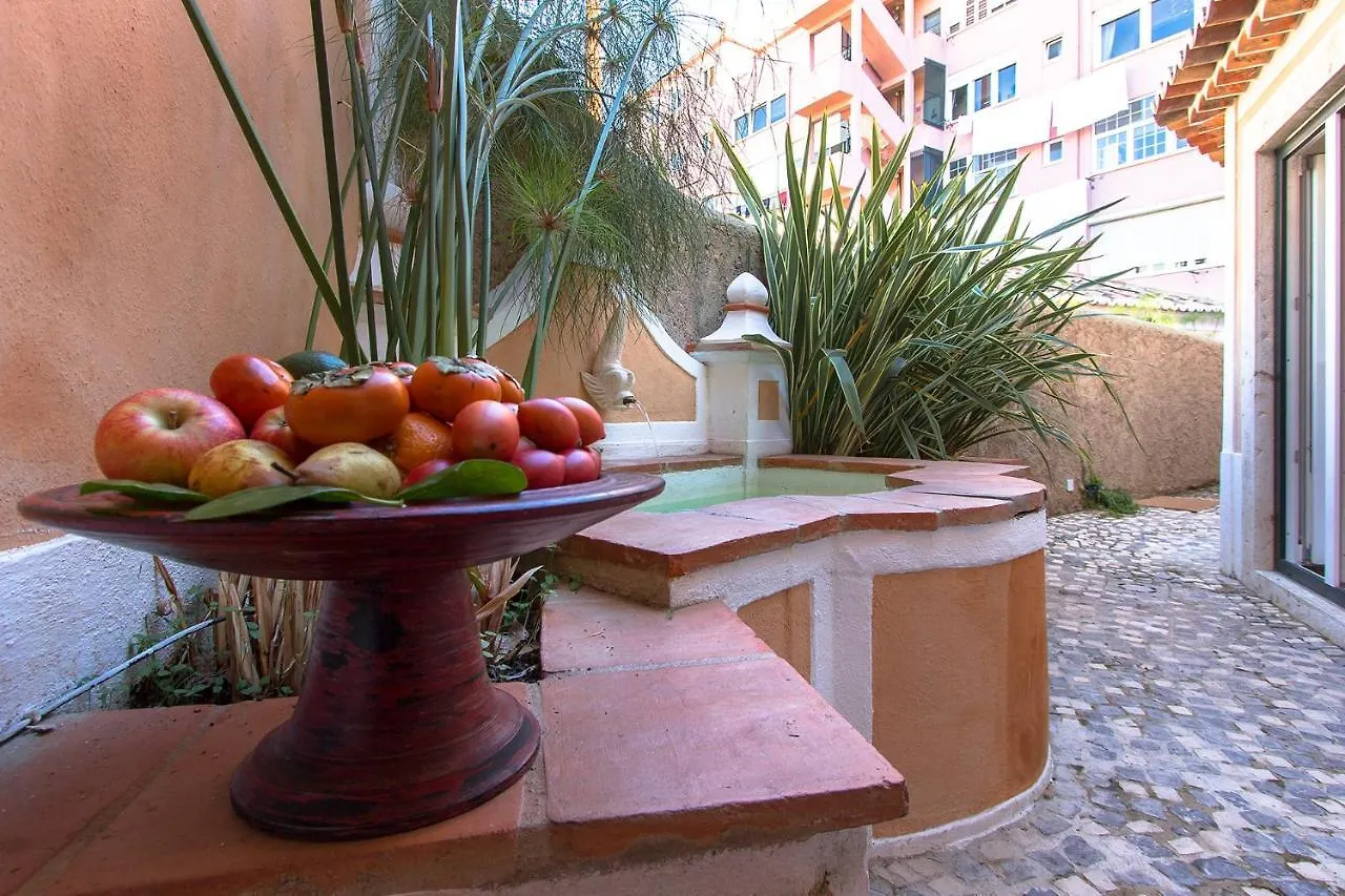 Villa Domingues Lissabon
