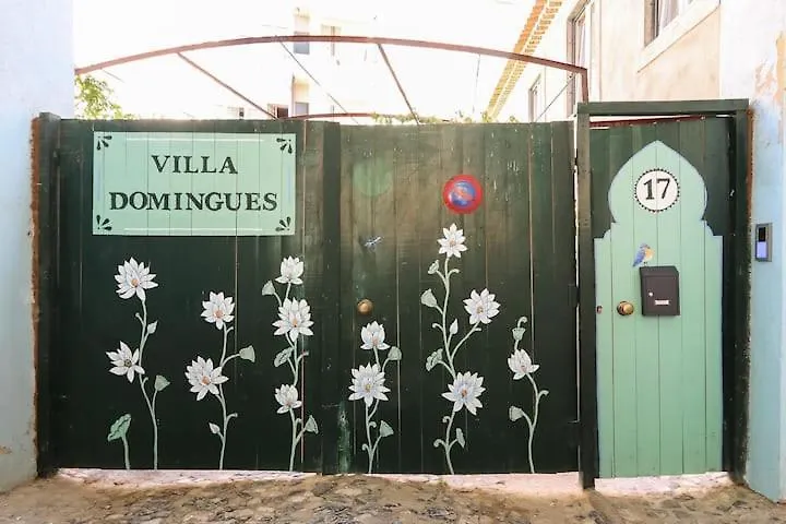 Villa Domingues Lissabon Portugal