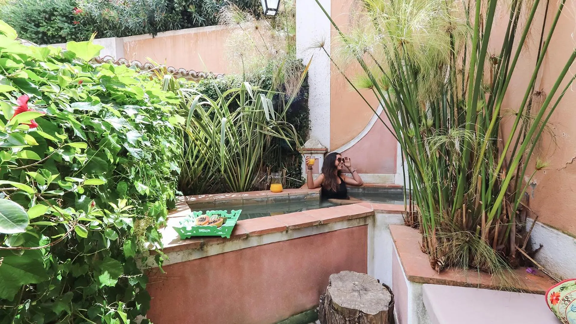 Villa Domingues Lissabon 0*,