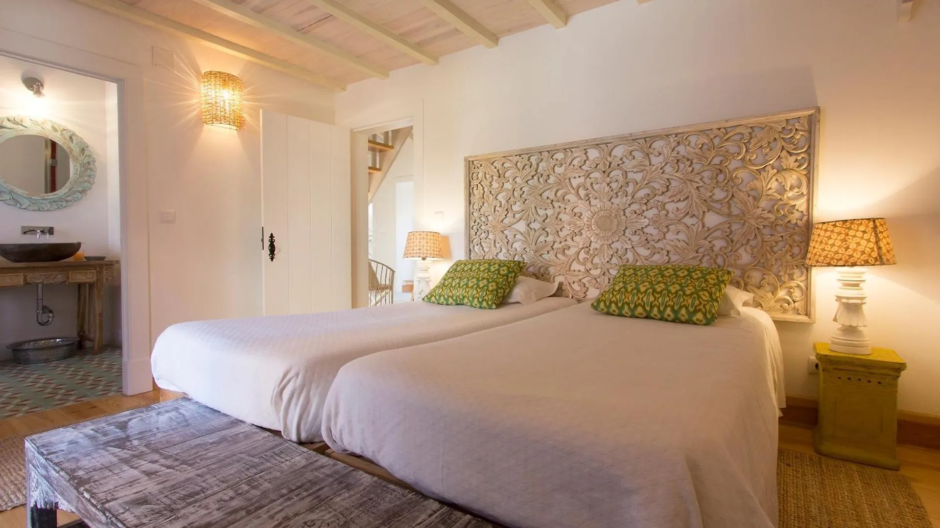 Villa Domingues Lissabon 0*,