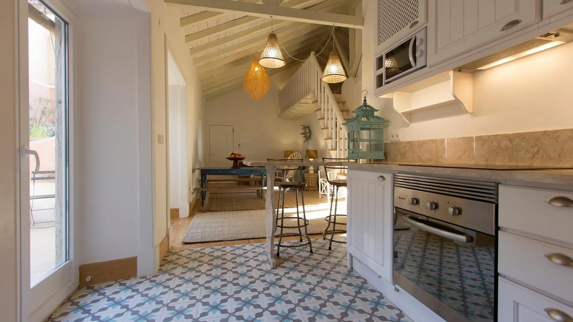 Villa Domingues Lissabon