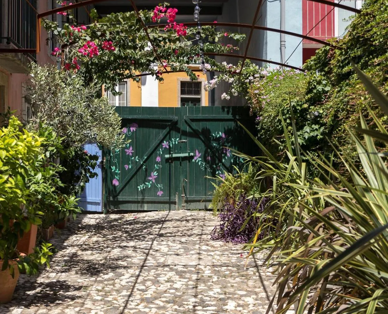 Villa Domingues Lissabon