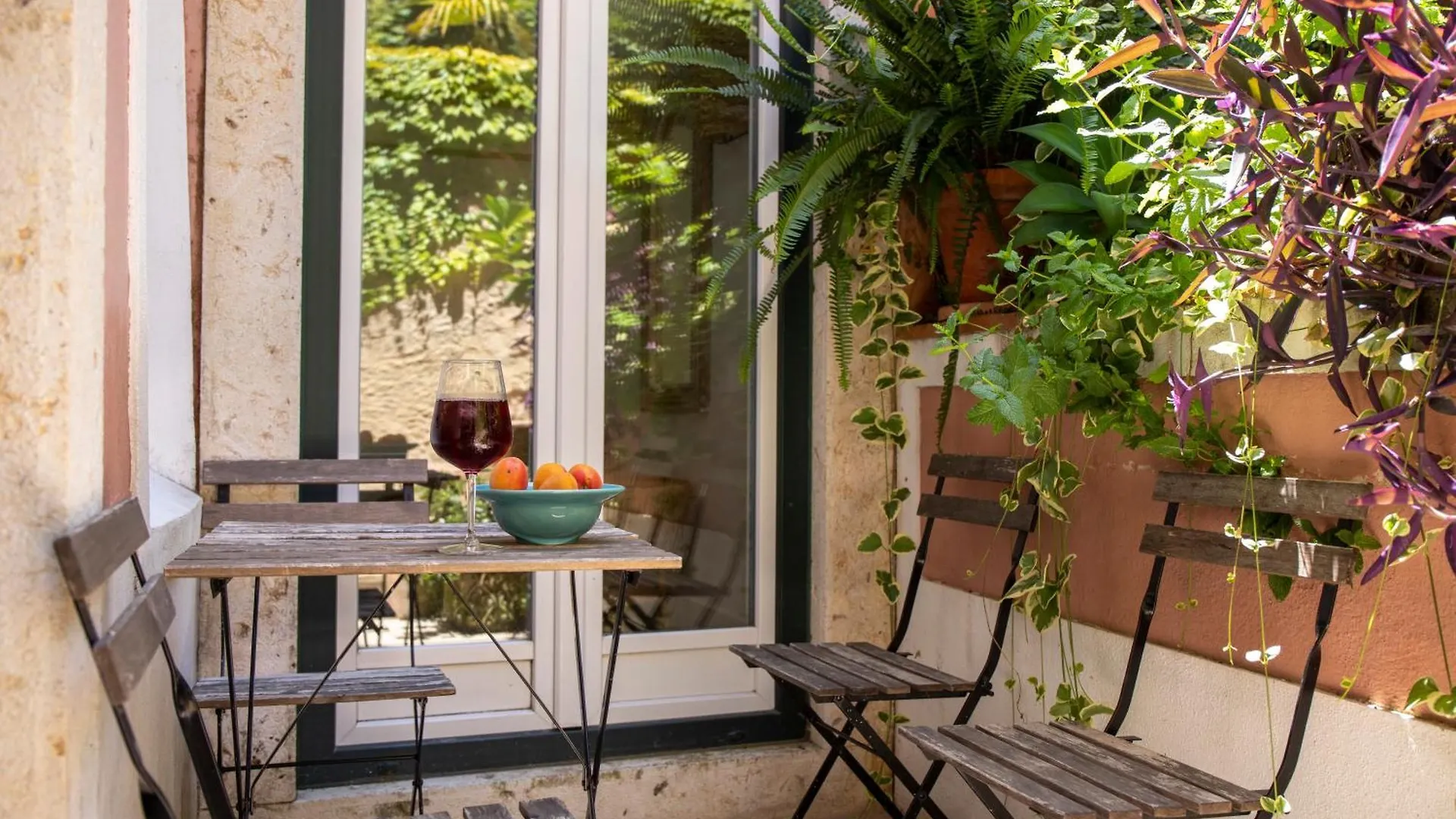 Villa Domingues Lissabon